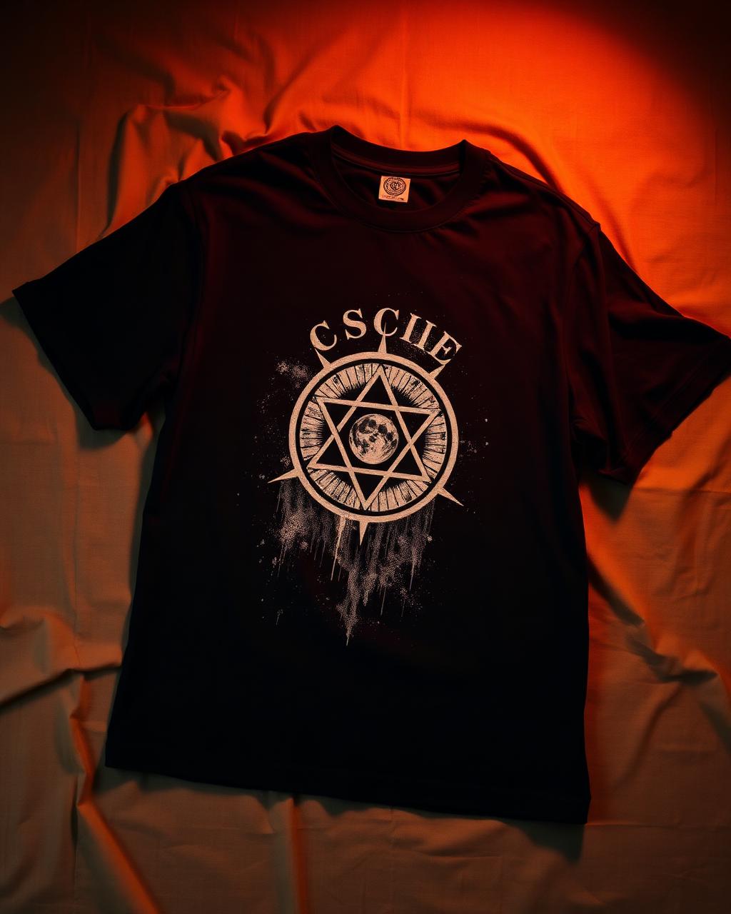 Sigil Tee — 001